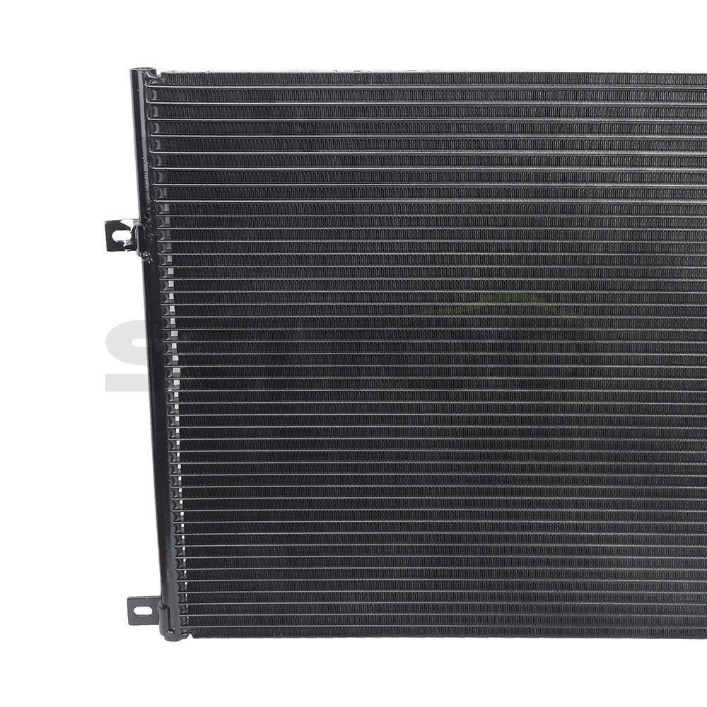 Radiator and A/C Condenser for Jeep Commander, Grand Cherokee (2006–2010)