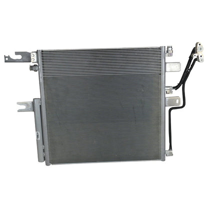 A/C Compressor with Clutch for Cadillac SRX (2012–2013) 9611236A, 10819, 41048