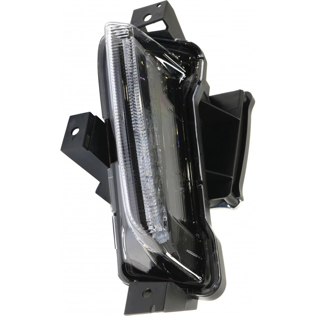 Driver Side DRL Assembly for Chevy Camaro (2016–2020) CLX-M0-335-1619L-AS-CL360A55, GM2562109