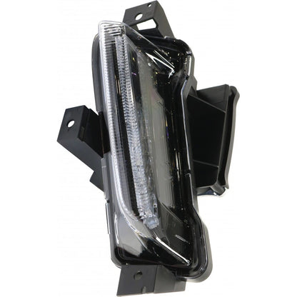 Driver Side DRL Assembly for Chevy Camaro (2016–2020) CLX-M0-335-1619L-AS-CL360A55, GM2562109