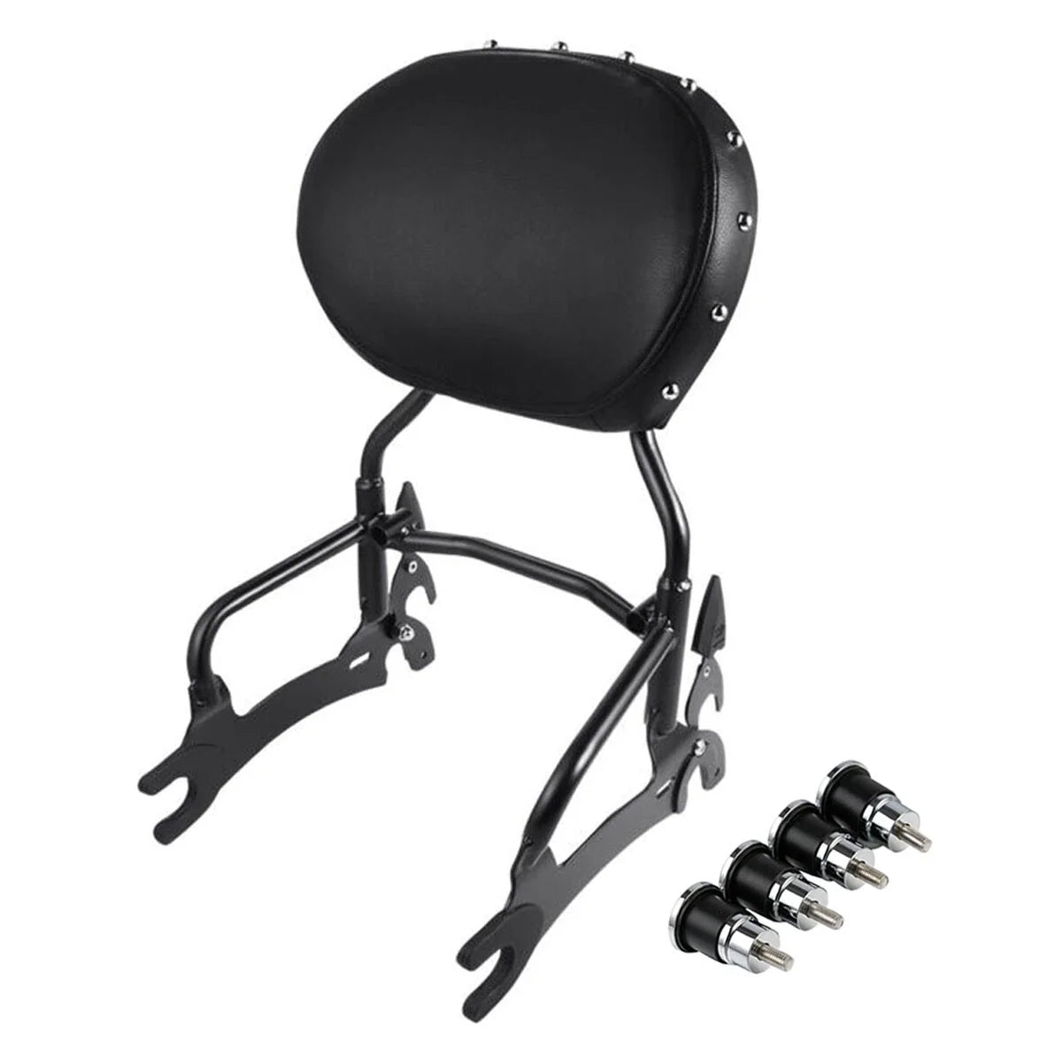 Sissy Bar Spools for Indian Chieftain Dark Horse (2014–2022)