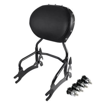 Sissy Bar Spools for Indian Chieftain Dark Horse (2014–2022)