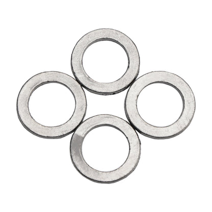 4X Exhaust Fluid DEF Injector Gasket 04627714AA for Dodge Ram 6.7L Diesel (2013–2018)