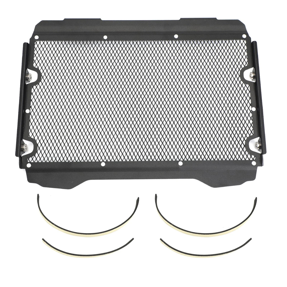 Radiator Guard Protector for Yamaha MT-07 (2021–2022) - Black