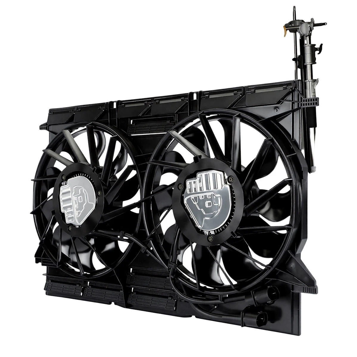 Cooling Fan Assembly for Audi SQ5 Q5 (2018–2020) 17984655, 80A121207A