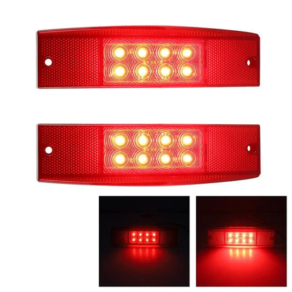 LED Tail Lights for Polaris ATVs (OEM 2411450)