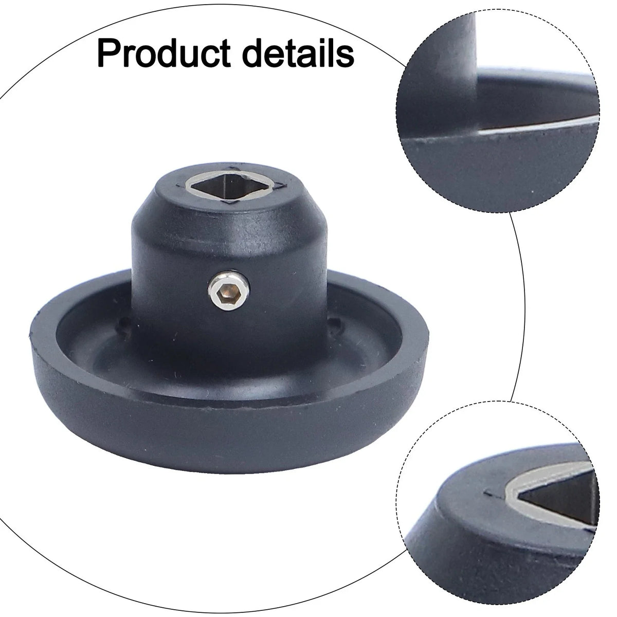 Blender Repair Tool Set for Vitamix (with Mushroom Head Connector, Wrench)