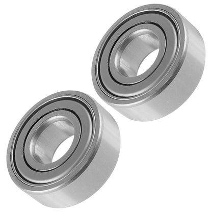 Deck Spindle Repair Kit for John Deere 140 314 316 317 318 322 330 332 420 430 (BR189+BR189 - MD)