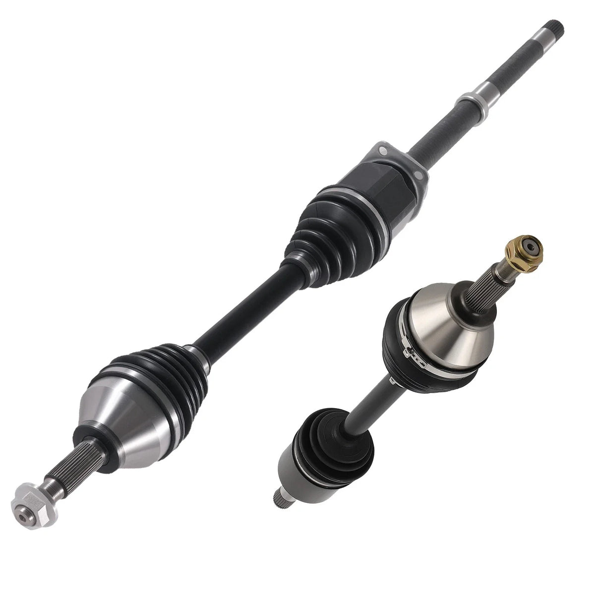 2X CV Axle Shaft Assembly for Ford Police Interceptor Utility (2015–2016)