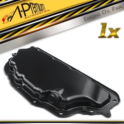 Lower Engine Oil Pan for Mercedes-Benz C250 C300 C350 CLS400 (2012–2015)