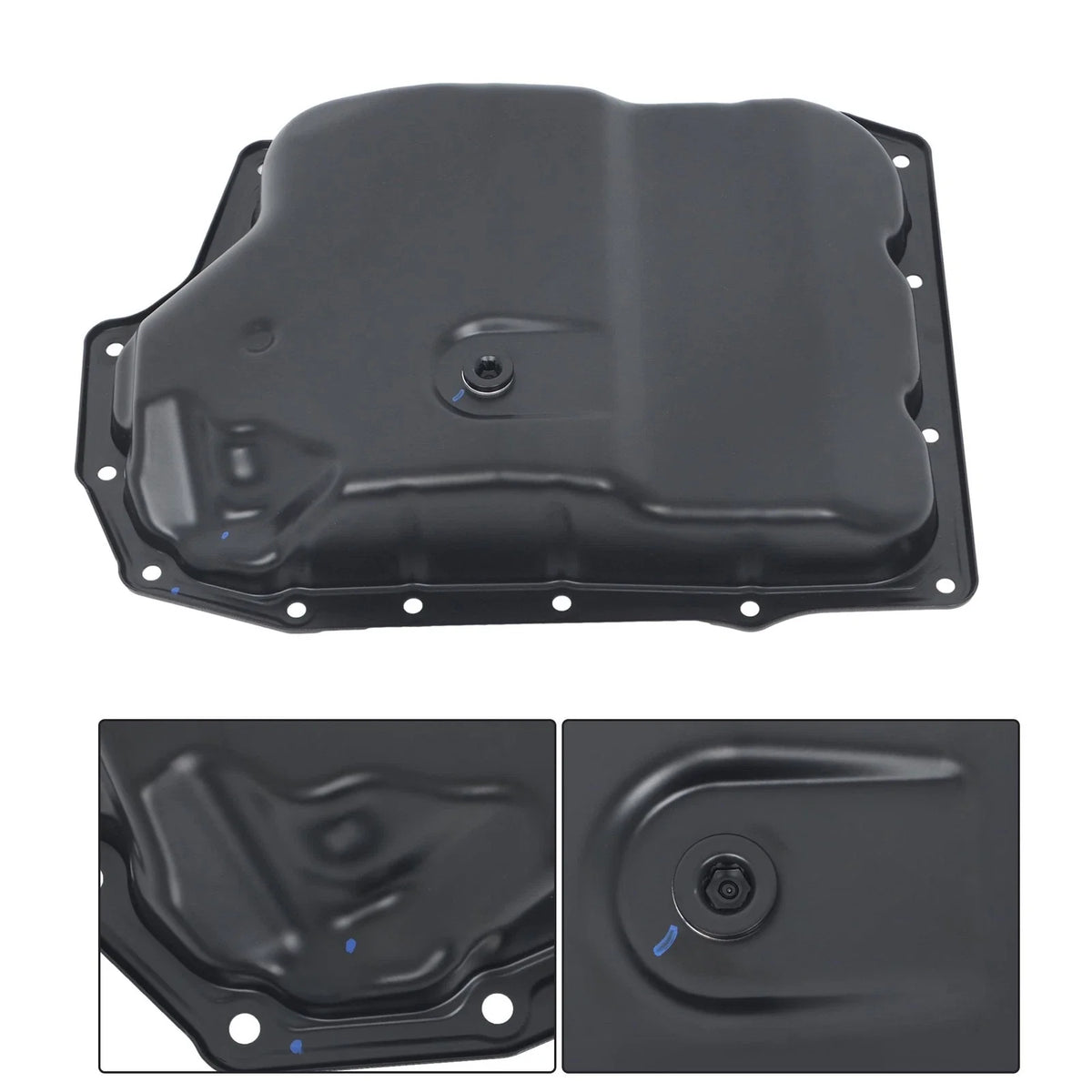 Transmission Oil Pan for Mazda 3 6 CX-3 CX-5 CX-9 (2013–2019)