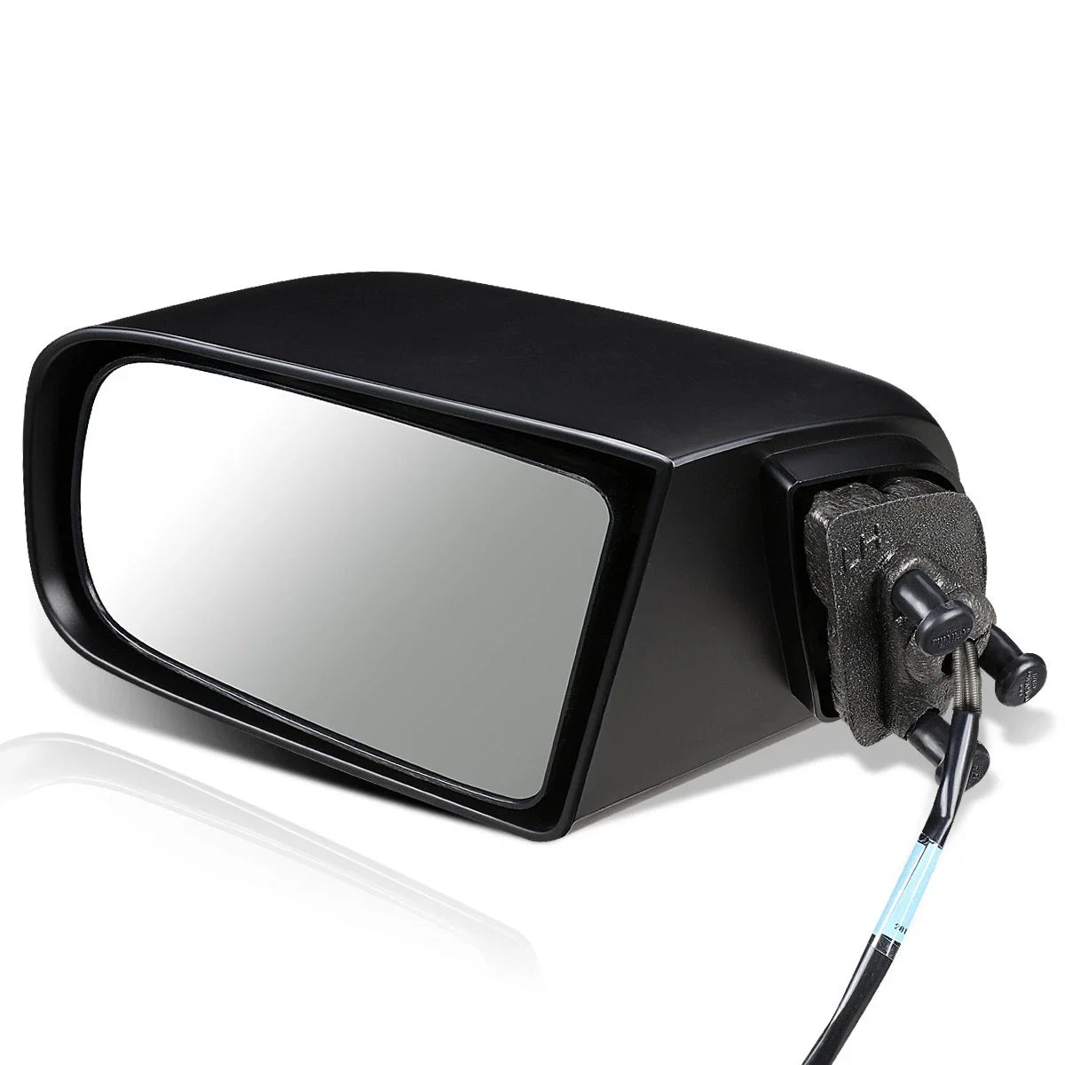 Manual Side Door Mirror Left for Buick Regal/Pontiac Grand Prix (1988–1996)