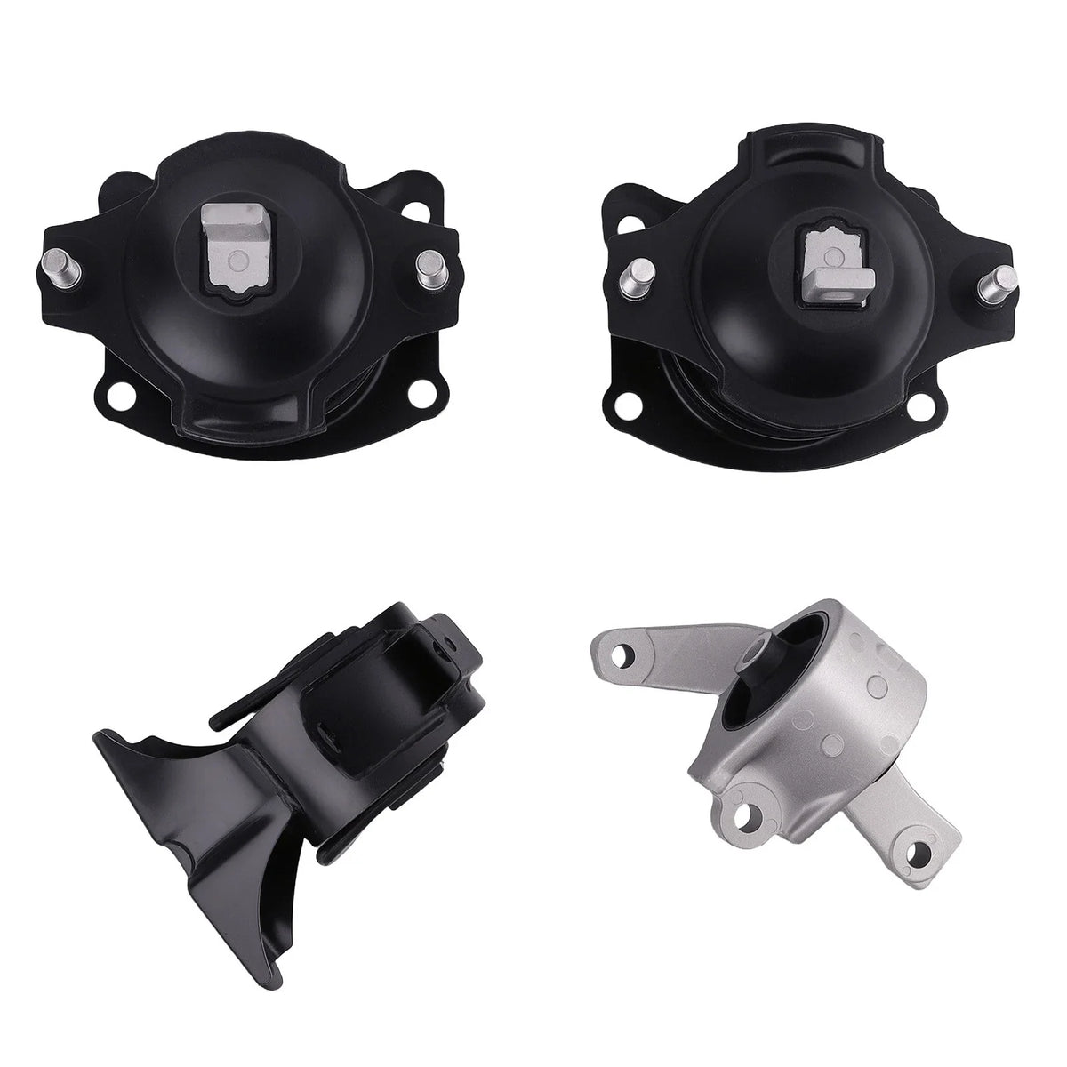 Complete Motor Mount Set 4PC for Acura MDX 3.7L (2007–2009) EM-9247 EM-9415