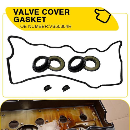 Valve Cover Gasket Set for Toyota Camry Celica 1987–2001 3SFE 5SFE