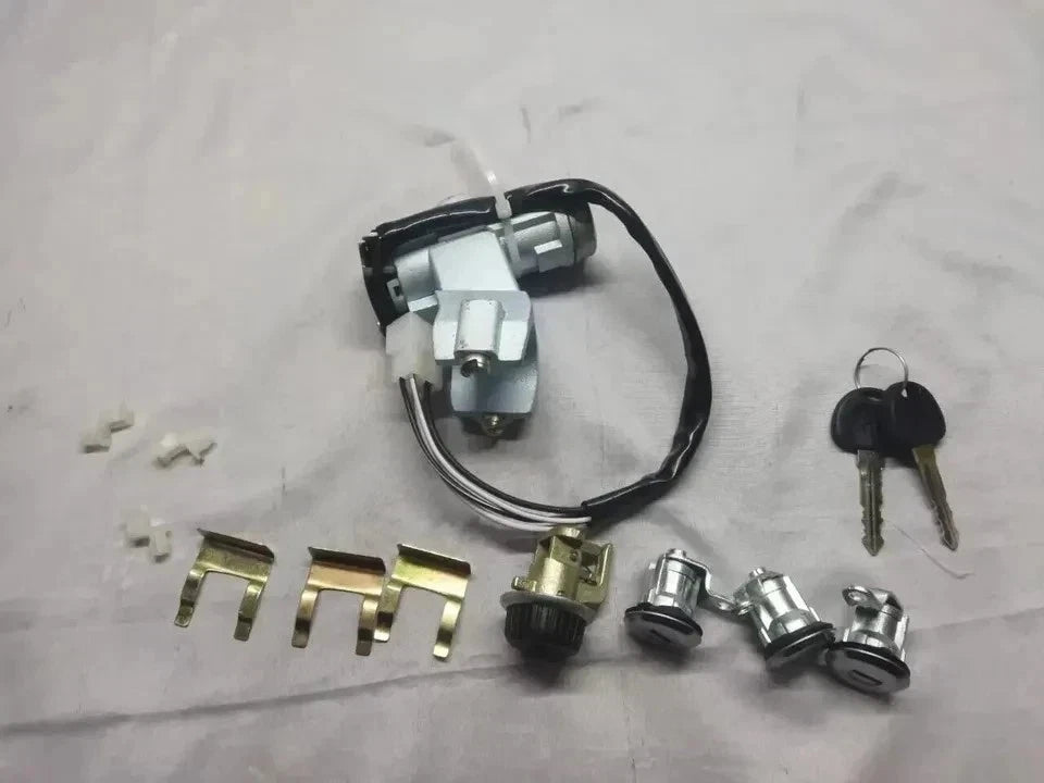 Set of 4 Ignition Switch Locks for Suzuki SJ410 SJ413
