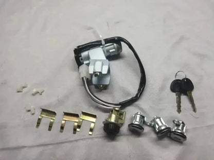 Set of 4 Ignition Switch Locks for Suzuki SJ410 SJ413