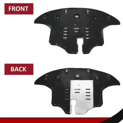 Engine Splash Shield with Aluminum Pad 29110C6800 for Kia Sorento (2016–2020)