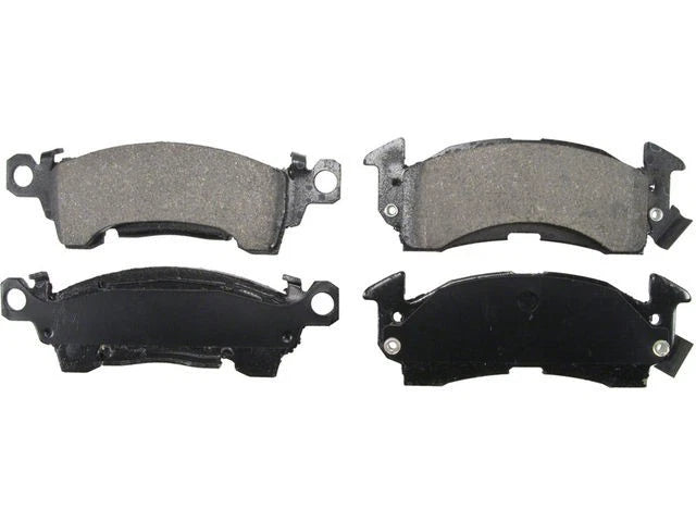Brake Pad Set Front for GMC C15/C1500 Pickup (1970–1974) 64589DHTM
