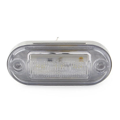 3 SMD LED Signal Light Lamp for Truck Trailer RV Boat (12V)