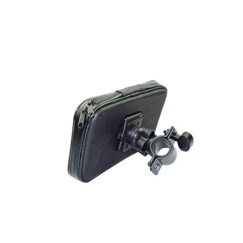 Waterproof Phone Holder Bag Case for Motorcycle MTB Bike Scooter