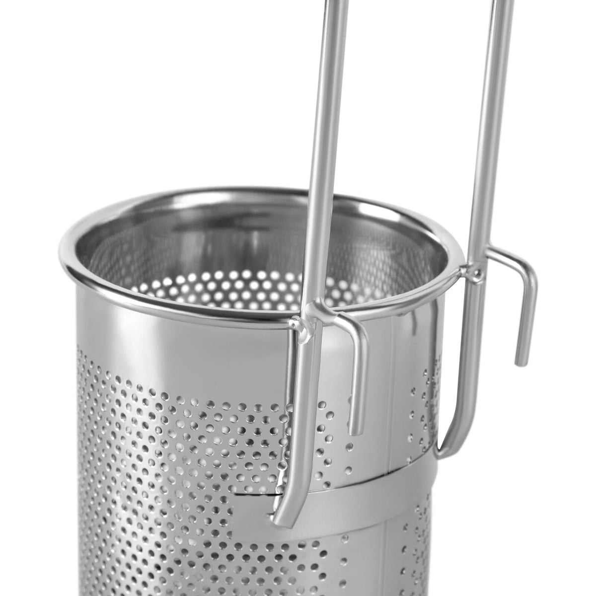 304 Stainless Steel Hot-pot Mesh Net Basket Strainer for Noodles