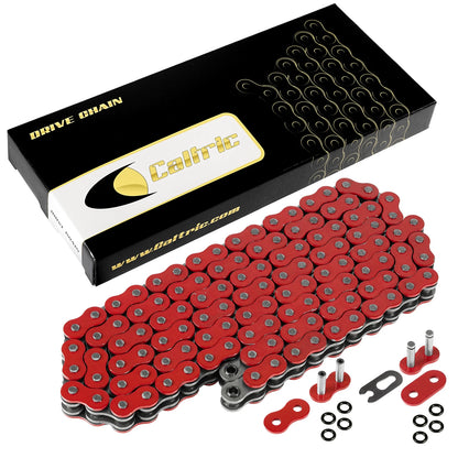 O-Ring Drive Chain for Honda XR650L (1993–2009, 2012) CP2783CH122AN