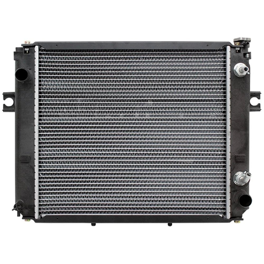 Forklift Radiator for Hyster/Yale (Fits 246082, 18-3/4 x 16-3/4 x 1-7/8)