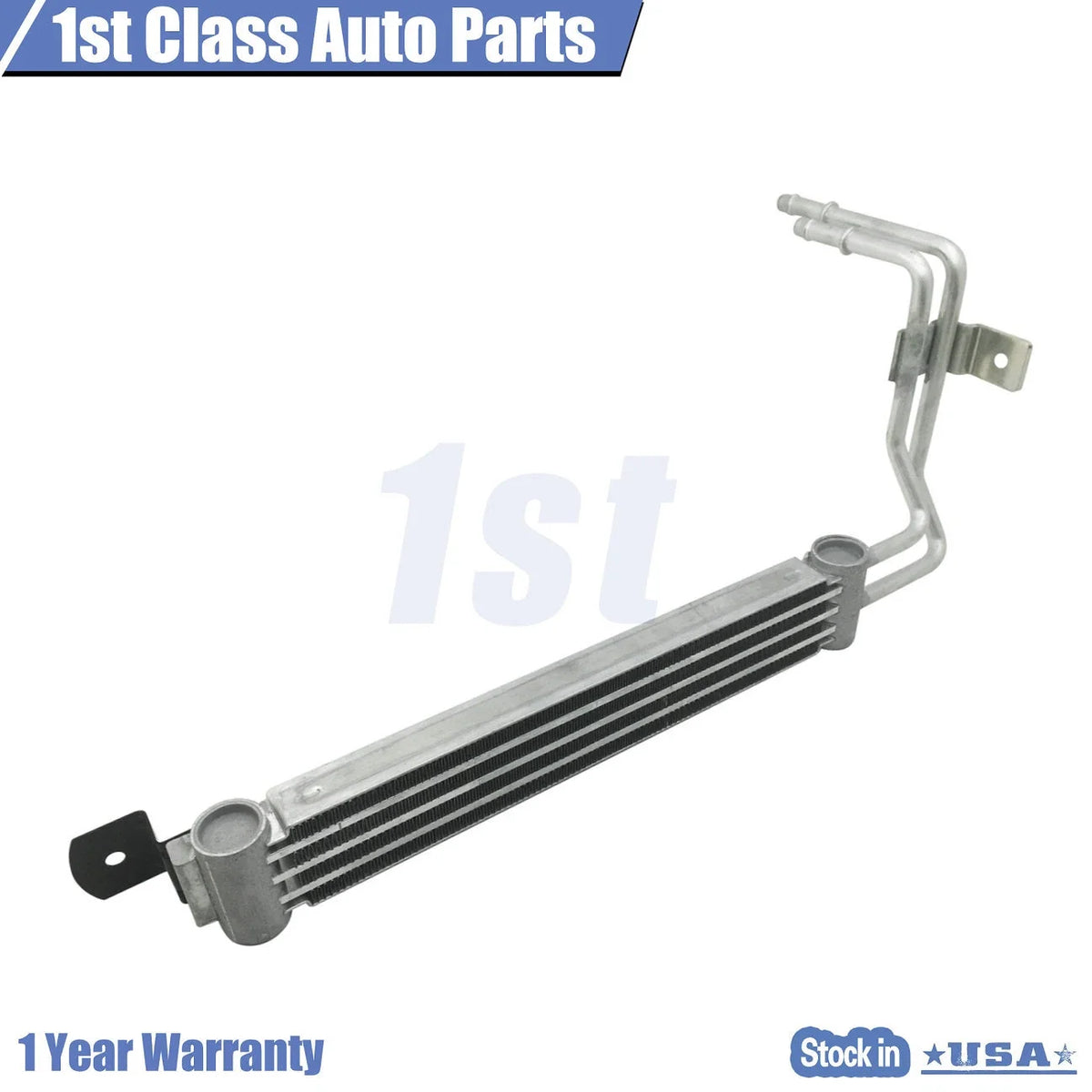 Power Steering Oil Cooler for Cadillac Escalade, Chevy Avalanche, Sierra (2002–2013)