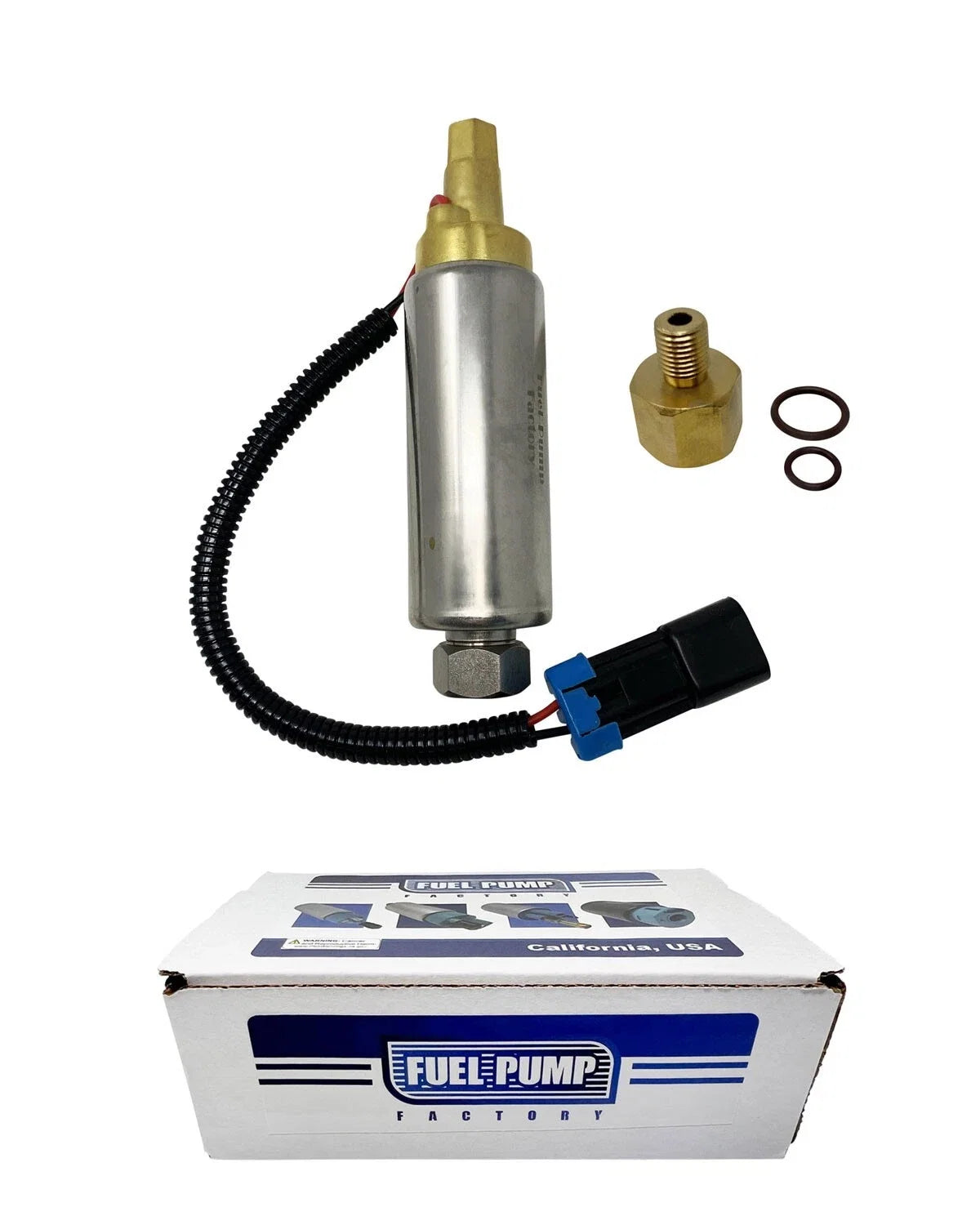 FPF Fuel Pump for Mercury 496 MAG (H.O. Model) (2000–2005) 0M025000, 0M687143, 861155A3