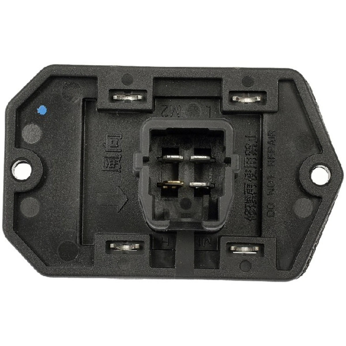 Blower Motor Resistor for Ram Truck 1500 2500 3500 4500 (973-189, 68048900AA)