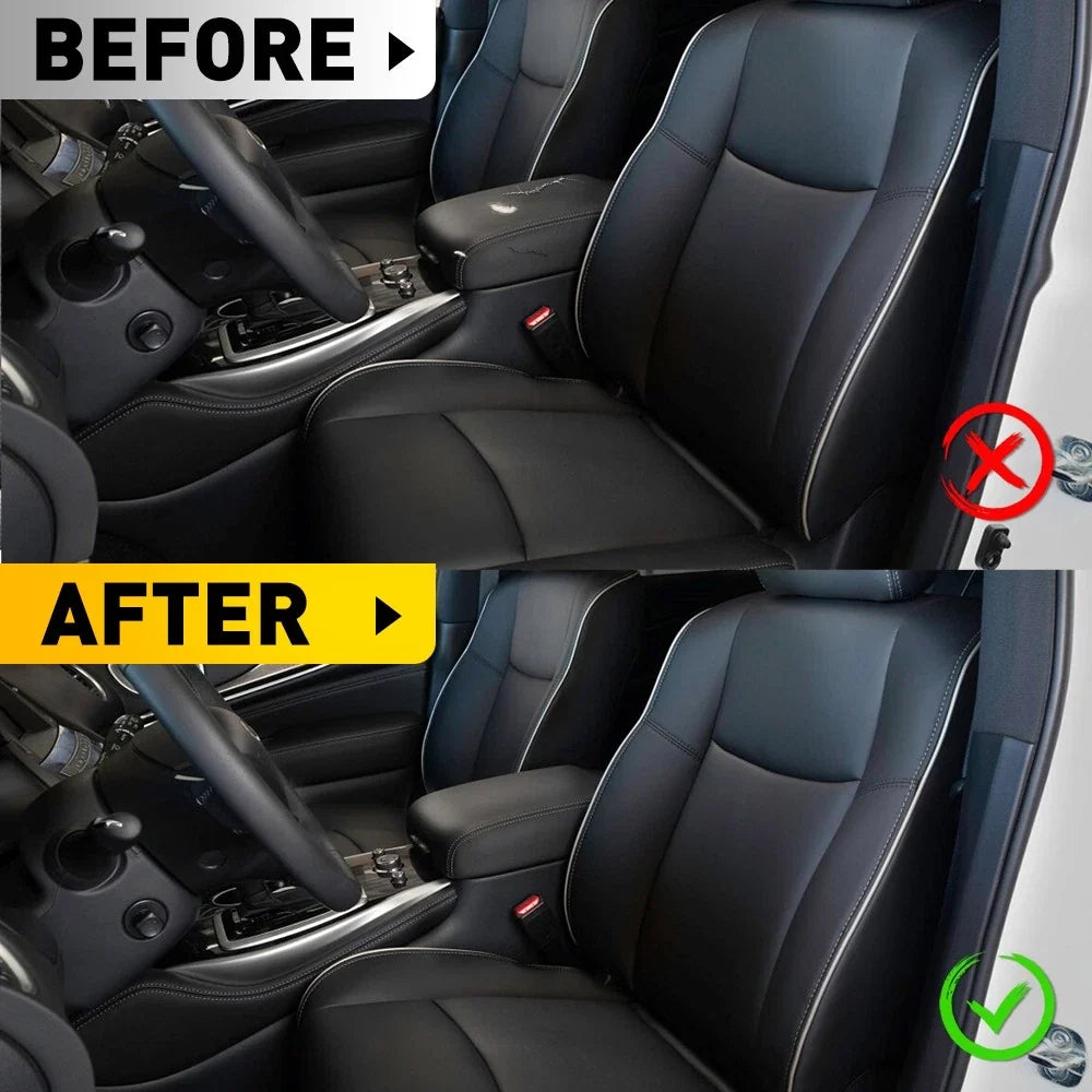 Center Console Box Lid Armrest Cover Leather for Infiniti QX60 JX35 (2014–2020)