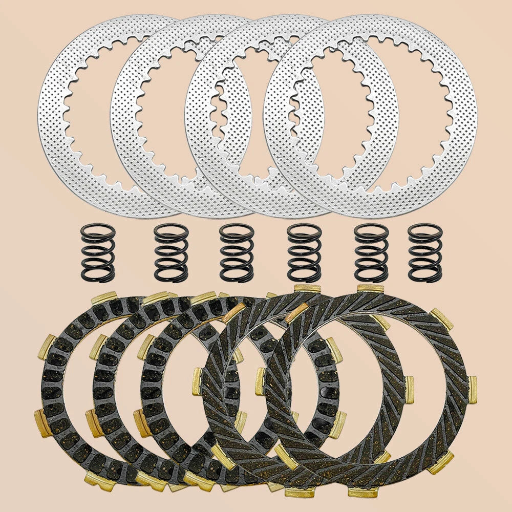Clutch Kit Friction Plates for Kawasaki KLX110 (2002–2022) 1635390014