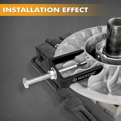 Clutch Roller Pin Extractor Tool for Can-Am Maverick X3 RR R Turbo (2017–Present)