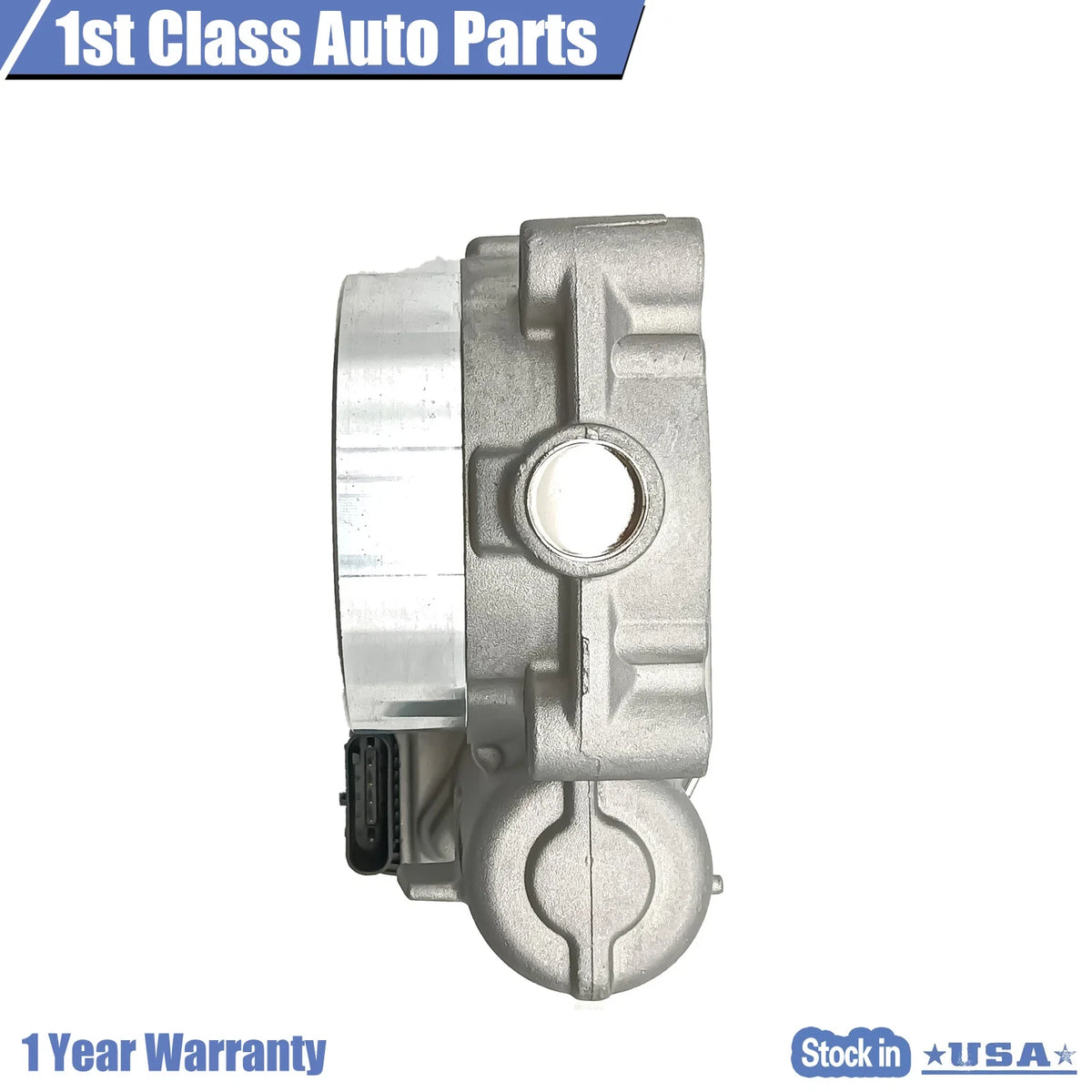 Throttle Body for Chrysler Dodge Challenger Jeep Cherokee Ram ProMaster (2011–2023)