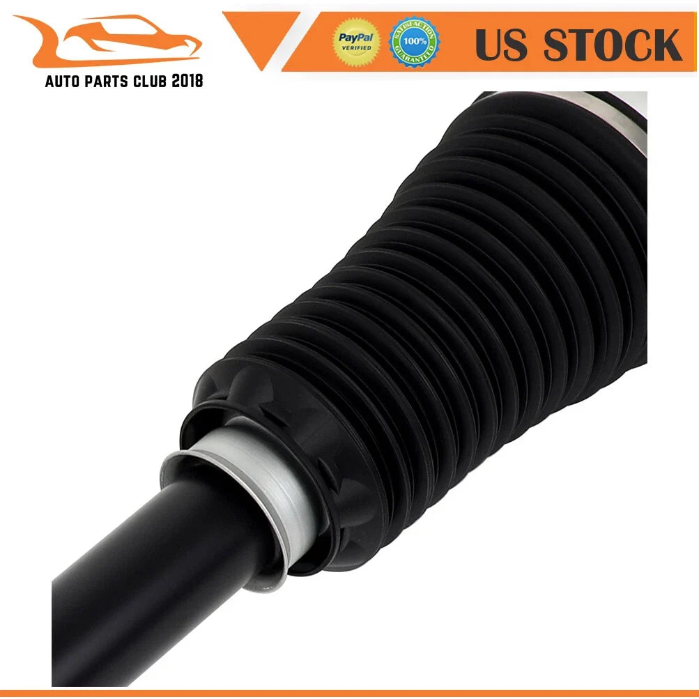 Pair Front Air Suspension Strut Shocks for Jeep Grand Cherokee (2016–2021)