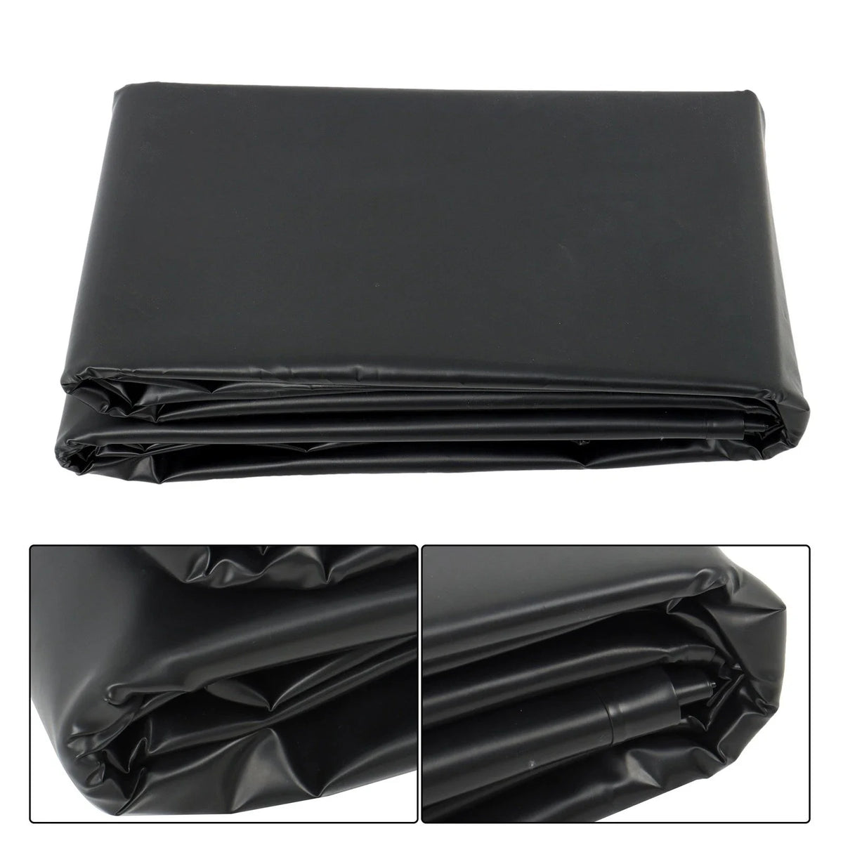 25 FT x 30 FT HDPE Pond Liner UV Resistant