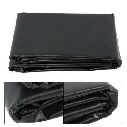 25 FT x 30 FT HDPE Pond Liner UV Resistant
