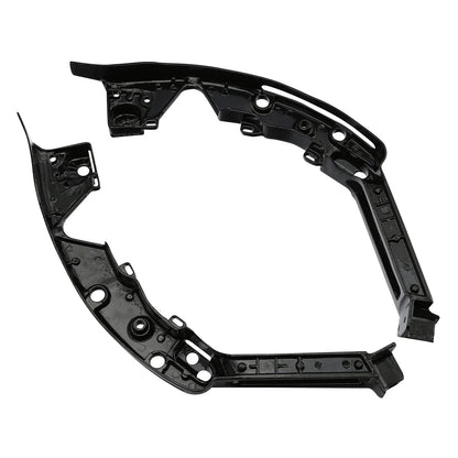 Gloss Black Fender Support Kit for Harley Touring CVO Street Glide (2014-2025)