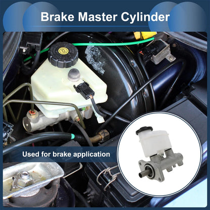 Brake Master Cylinder with Reservoir No. 472010C041 for Toyota Sequoia (2001–2007)