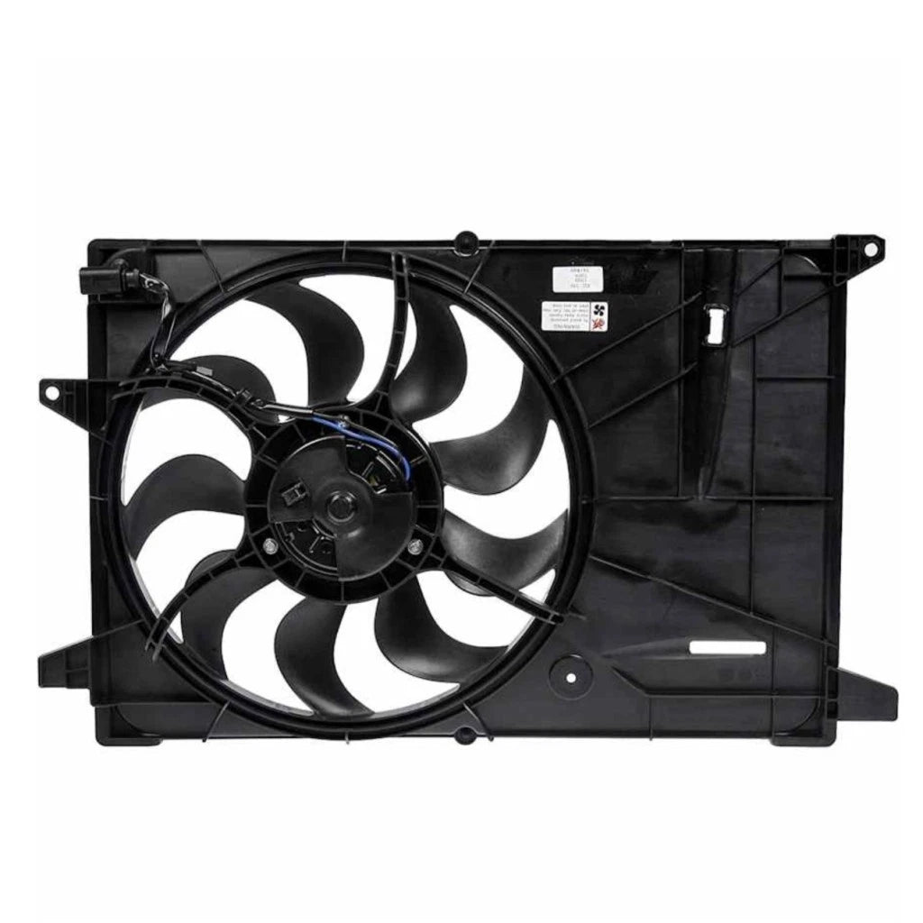 Radiator Fan Shroud for Chevy Spark (2016–2022) ALX-PAU-RB-621-558-CL360A50