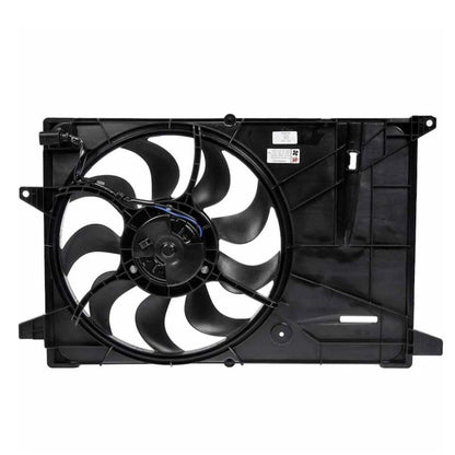 Radiator Fan Shroud for Chevy Spark (2016–2022) ALX-PAU-RB-621-558-CL360A50