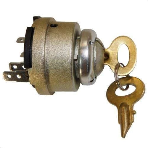Ignition Key Switch for Allis Chalmers D10 D12 D14 D15 D17 D19 D21 H3 HD3