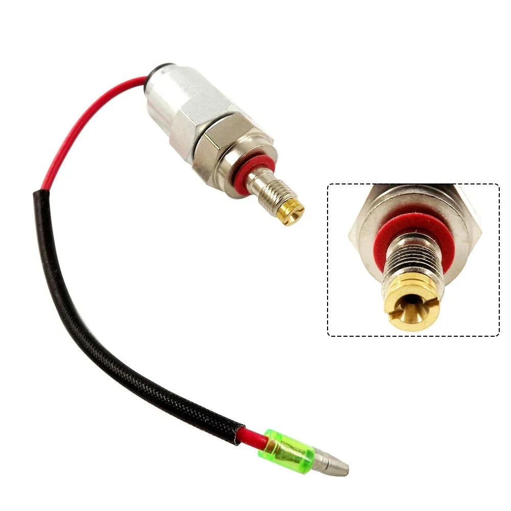 Carburetor Fuel Solenoid Kit for Kohler CV18S CV20S (2000–2023)