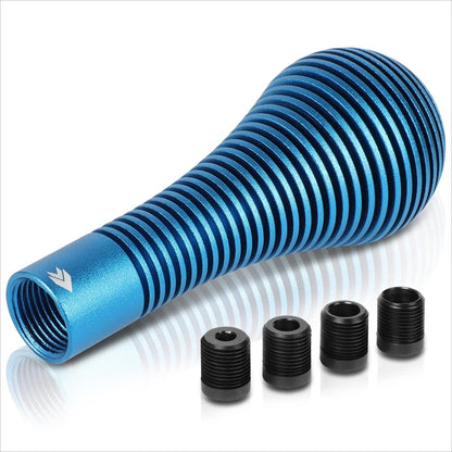 Short Shift Knob with Adapters for NRG Innovations (SK-701BL)