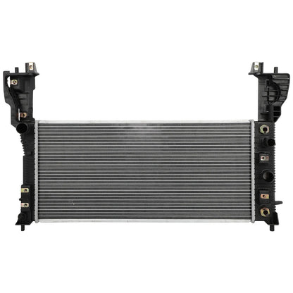 Aluminum Radiator for Ford Edge (2012–2014)