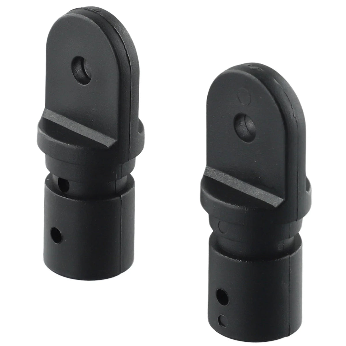 Set of 2 Nylon Eye End Fittings for Bimini Top (Weather Resistant)