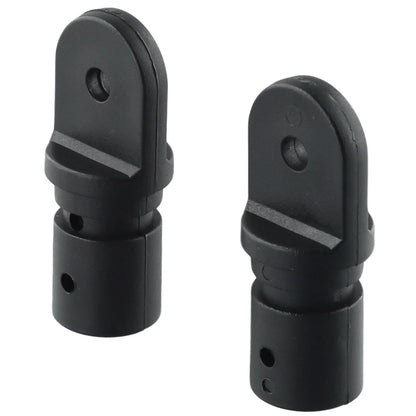 Set of 2 Nylon Eye End Fittings for Bimini Top (Weather Resistant)