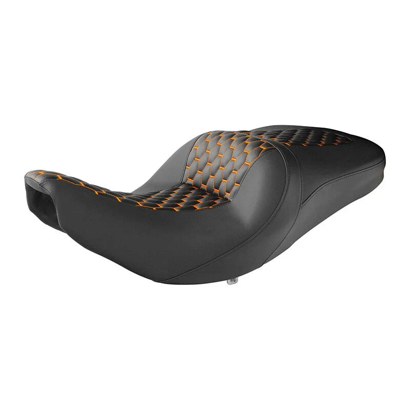 Driver & Passenger Seat for Indian Roadmaster Chieftain Dark Horse (2015–2025)
