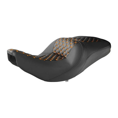 Driver & Passenger Seat for Indian Roadmaster Chieftain Dark Horse (2015–2025)
