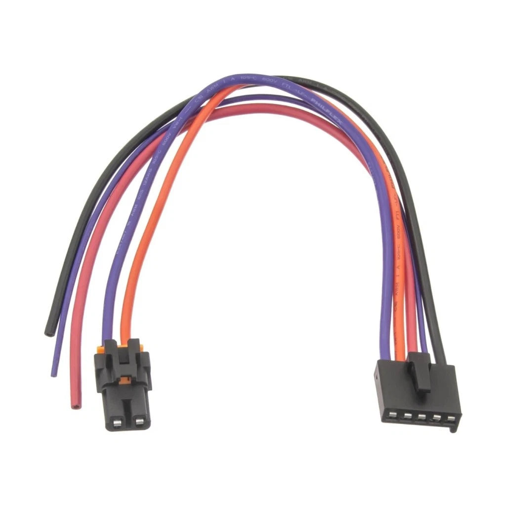 HVAC Blower Motor Resistor Connector for Chevy Avalanche 2500/Tahoe (2003–2005) ALX-PAU-SI-S2920-CLA7